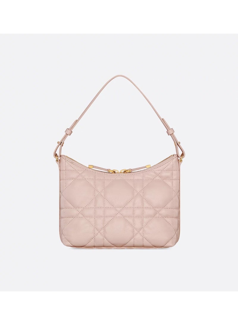 ديور أديكت حقيبة ميس كارو ديورلينج ميني مع حقيبة كتف سلسلة - Image 5