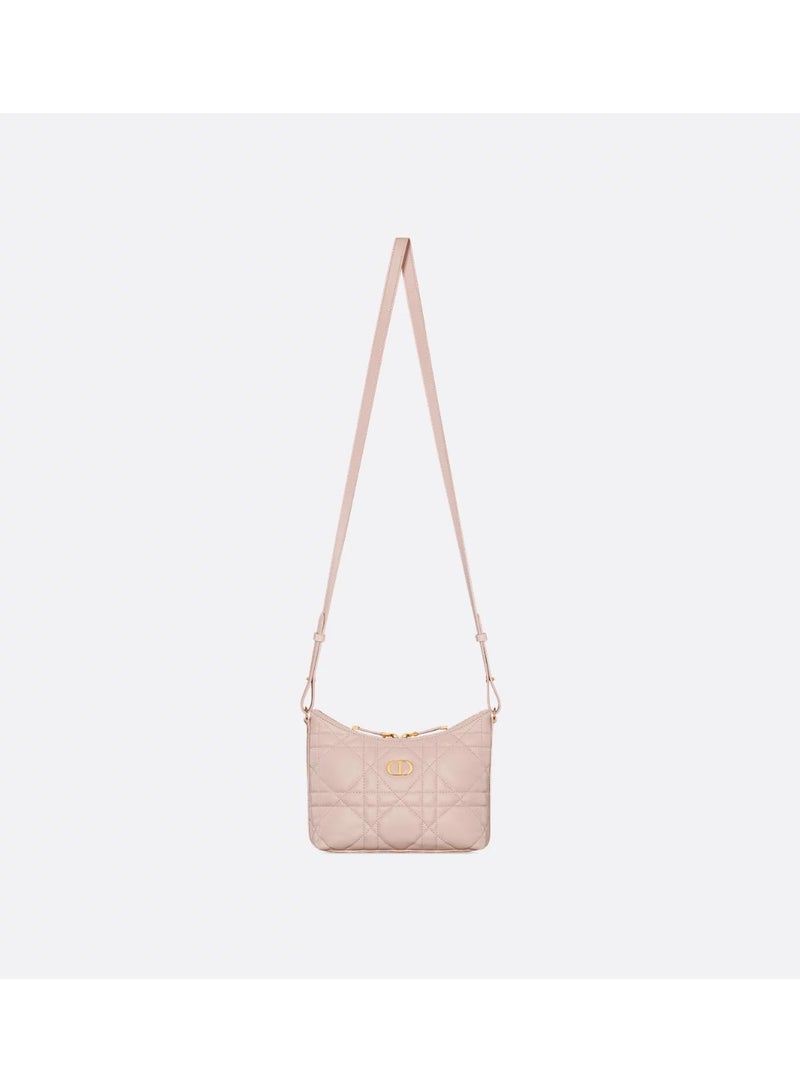 ديور أديكت حقيبة ميس كارو ديورلينج ميني مع حقيبة كتف سلسلة - Image 4