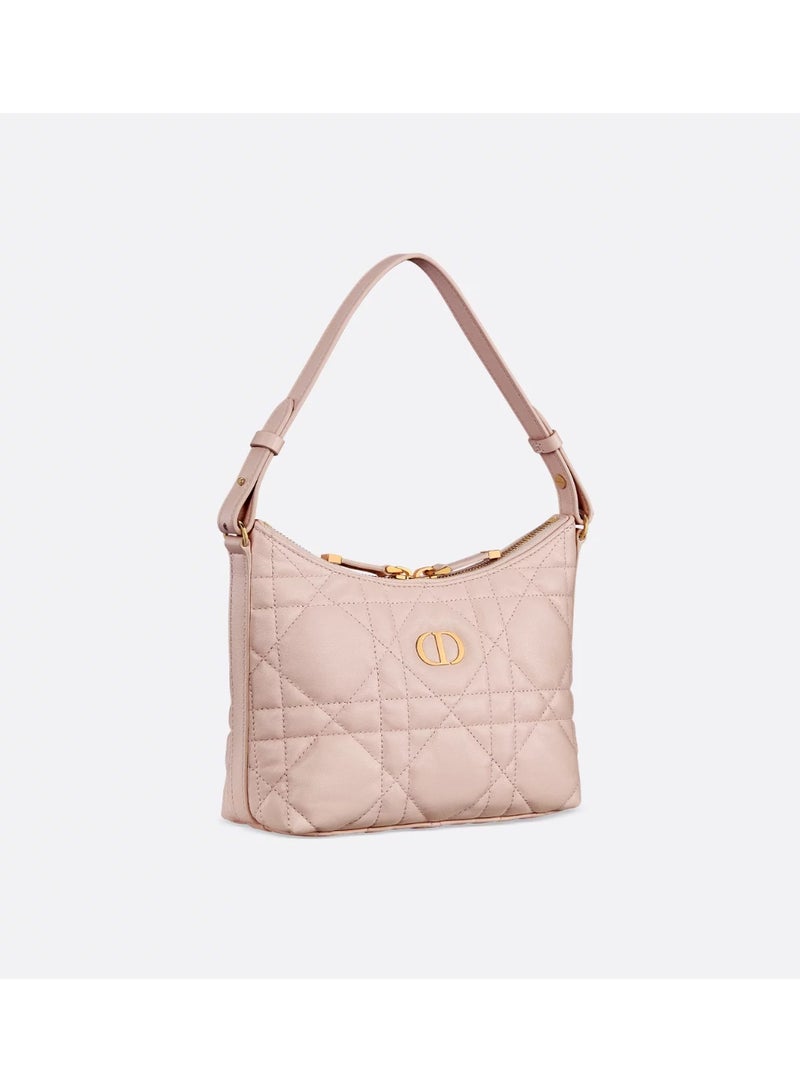 ديور أديكت حقيبة ميس كارو ديورلينج ميني مع حقيبة كتف سلسلة - Image 2