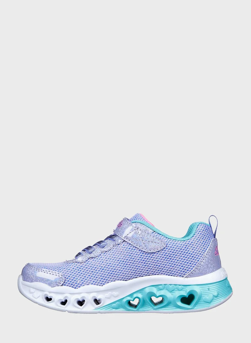 SKECHERS Kids Flutter Heart Lights