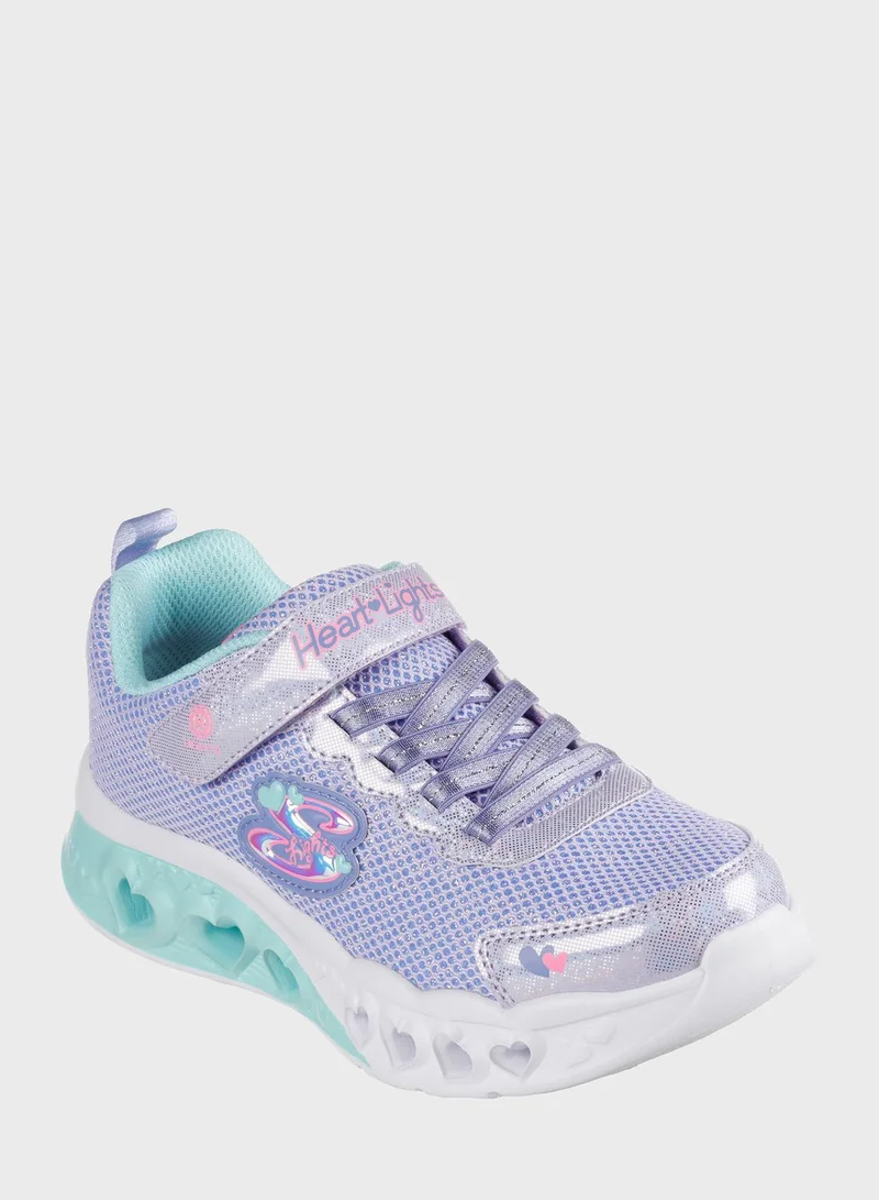 SKECHERS Kids Flutter Heart Lights