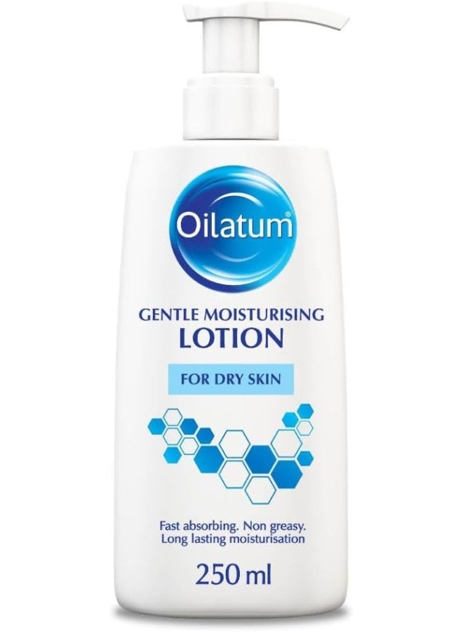 Oilatum Gentle Moisturising Lotion - Image 1