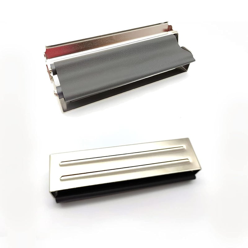 IXIGER Roller Hand Cigarette,110mm,raw Rolling Machine,Metal Automatic Tobacco,Smoking Rolling Machine - Image 4