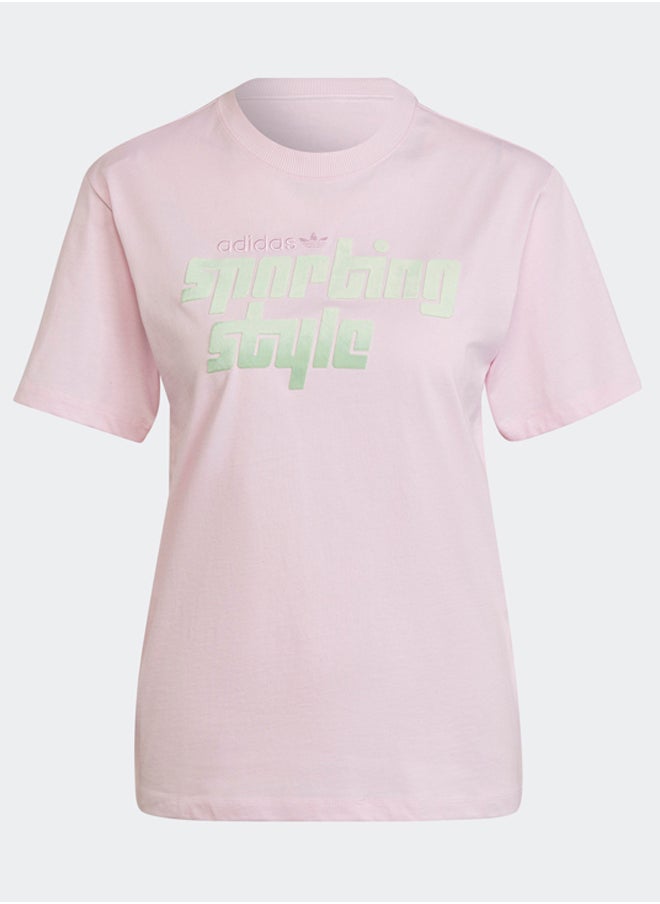 adidas Originals - Graphic T-Shirt - Image 1