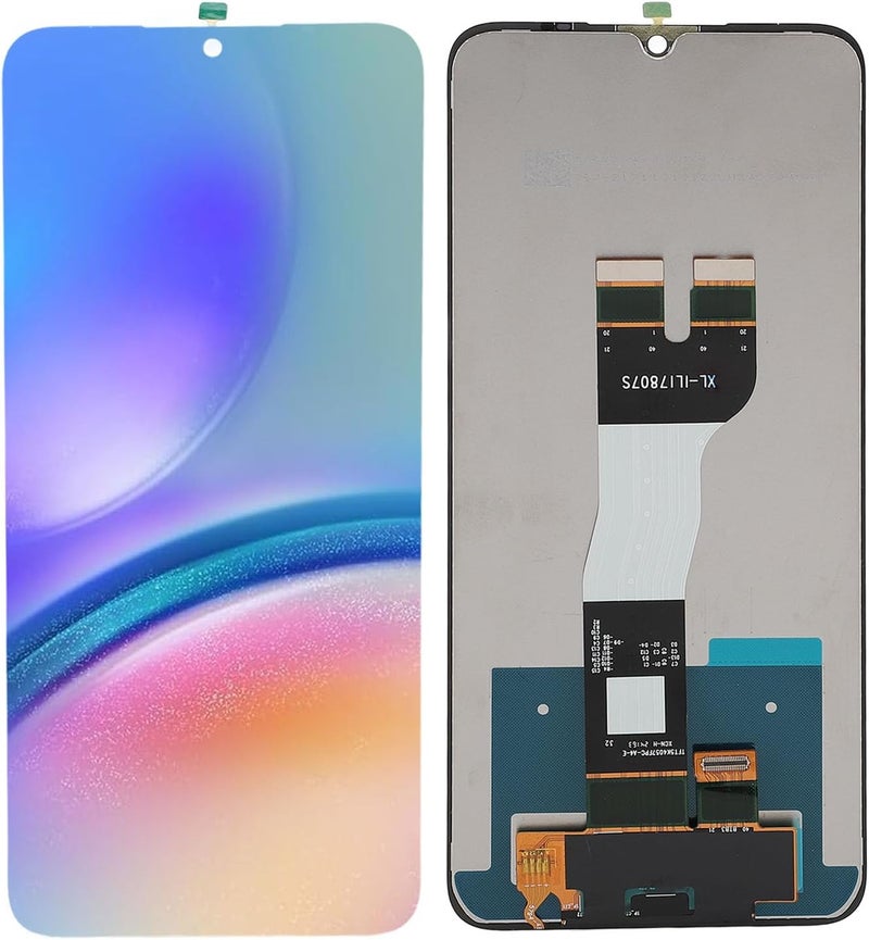 Tbest LCD Display Assembly 7in Digitizer Screen Replacement Repair Tool Kit for A05S LCD Display Assembl for is Suitable SM A057M SM A057F DS Technical A057G DSN Replaceme - Image 4