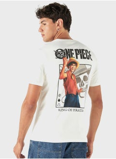 One Piece Graphic Print Crew Neck T-Shirt - pzsku/Z1C347851777B3EE256CFZ/45/_/1715012270/d9a08d0d-6b29-4ebd-b9c8-5180442b3165