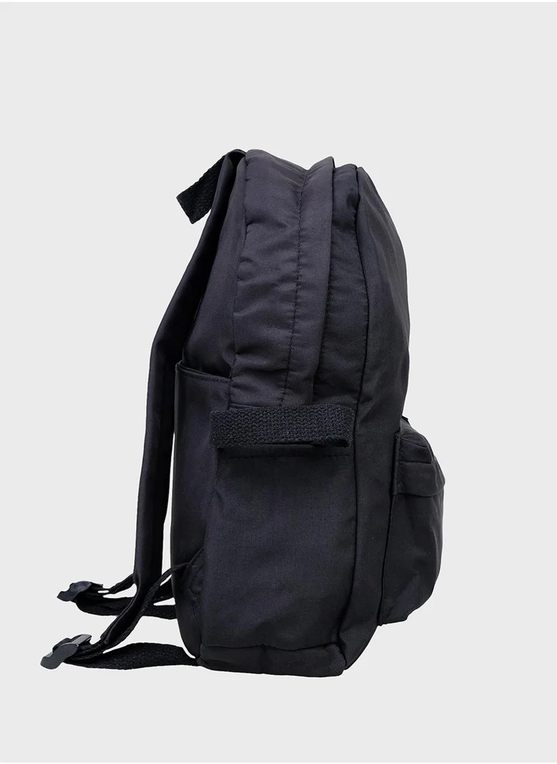 JUNE Youth Essential Large Capacity Backpack