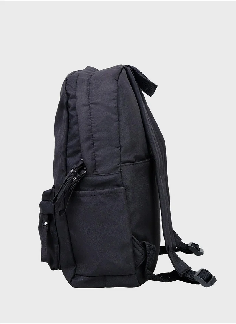 JUNE Youth Essential Large Capacity Backpack