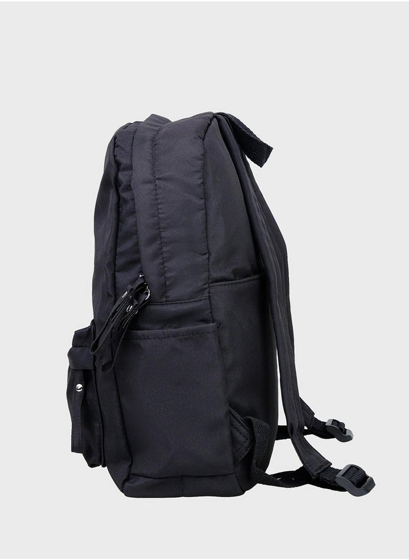 JUNE Youth Essential Large Capacity Backpack  - Image 3