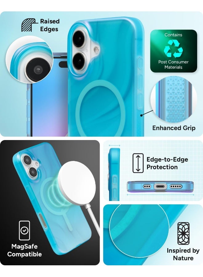 ZAGG Milan Snap Graphene-Reinforced Case Deep Aurora - Image 5