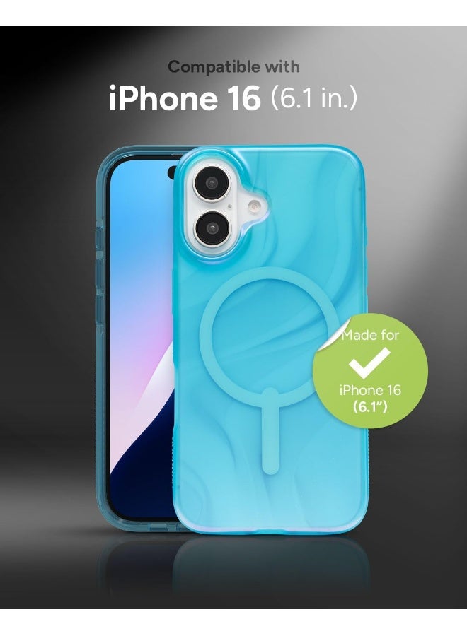 ZAGG Milan Snap Graphene-Reinforced Case Deep Aurora - Image 2