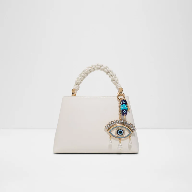 الدو EVILIOS Charm Detail Top Handle Bag