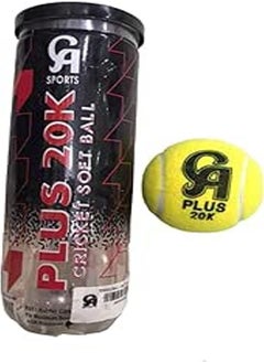 CA CRICKET 1-3er Dose Tennis Balls 