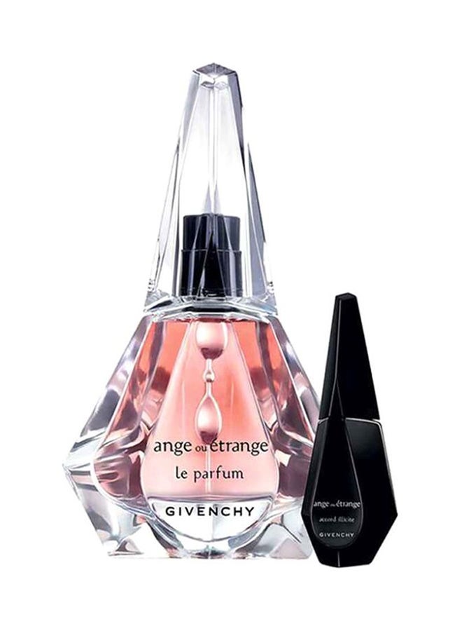 Givenchy Ange Ou Etrange Set 1 X Le Parfum 1 X Accord Illicite Ml