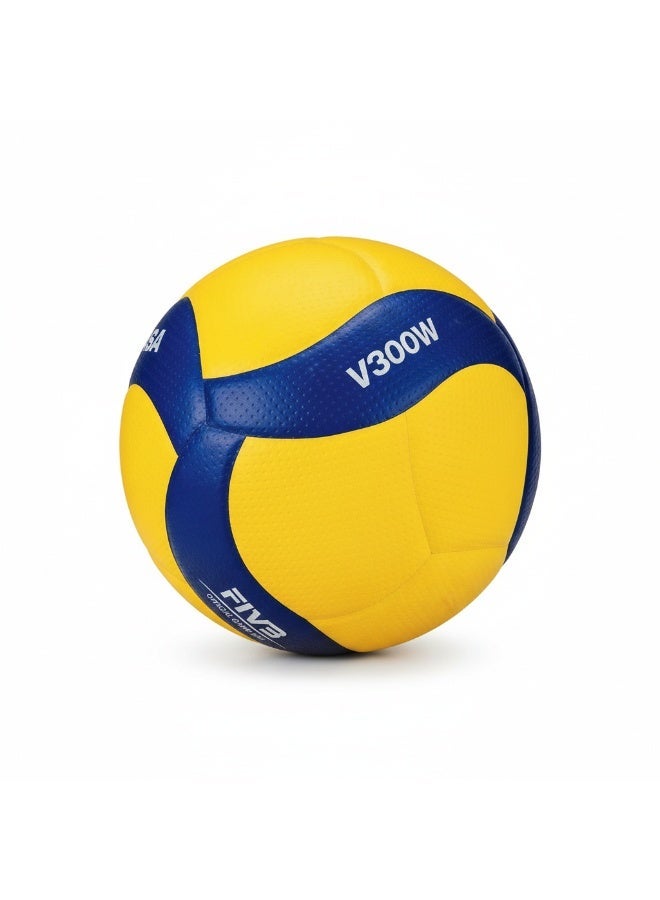 كرة طائرة احترافية عالية الجودة V300W - Image 1