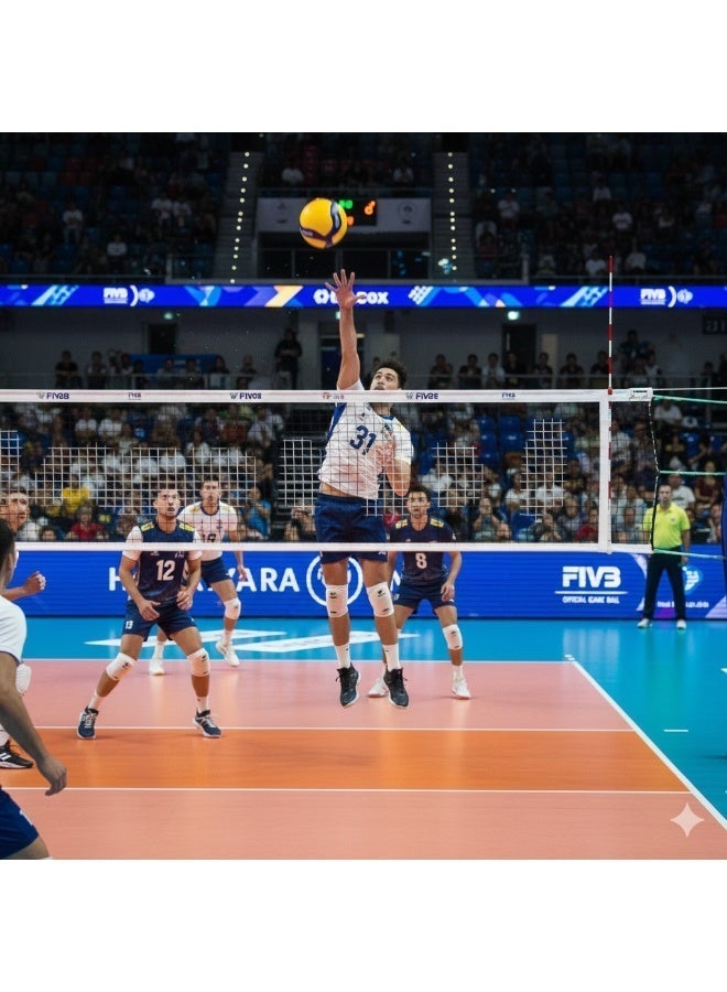 كرة طائرة احترافية عالية الجودة V300W - Image 4