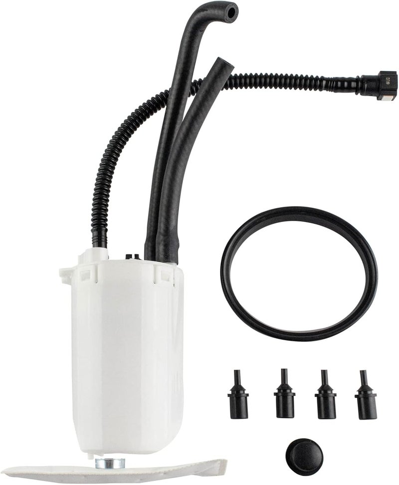 TRQ Fuel Pump Module Assembly Compatible with 1993-1995 Chevrolet Camaro Pontiac Firebird - Image 1