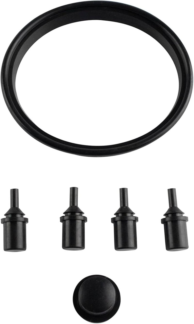 TRQ Fuel Pump Module Assembly Compatible with 1993-1995 Chevrolet Camaro Pontiac Firebird - Image 4