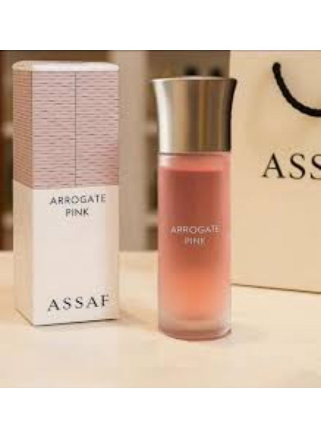 ASSAF ARROGATE PINK ASSAF Perfume 200 ml - Image 1