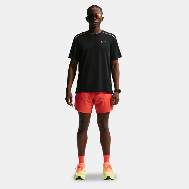 Nike Men's Miler Dri-FIT UV Running T-Shirt