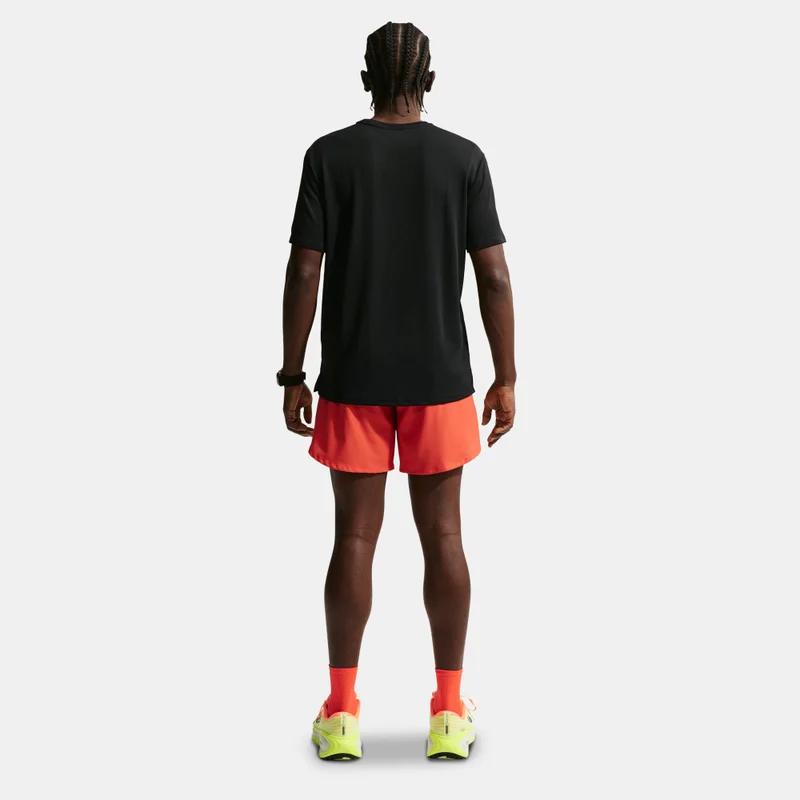 Nike Men's Miler Dri-FIT UV Running T-Shirt