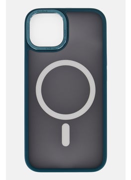 LEVELO iPhone 14 Kayo Magsafe Matte Case, Grey  - Image 1