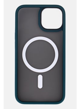 LEVELO iPhone 14 Kayo Magsafe Matte Case, Grey  - Image 2