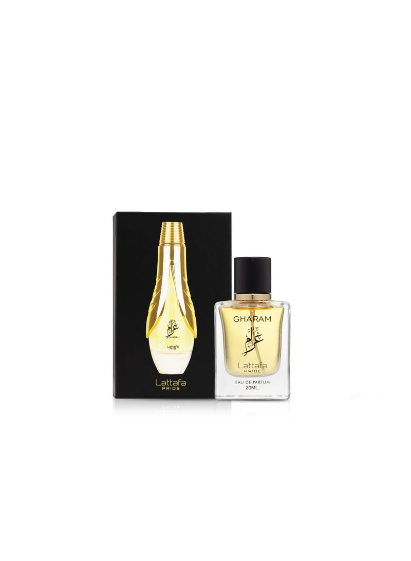 Lattafa Gharam EDP 20 ml - Image 2
