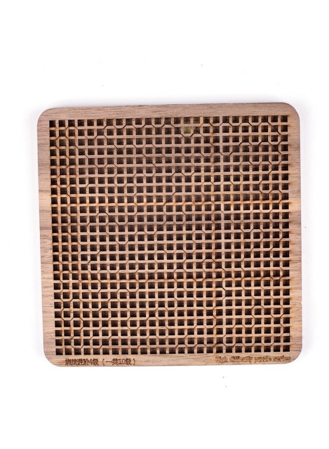 ألعاب الألغاز المستطيلة ذات الأسعار المعقولة، ألعاب الألغاز الأكثر مبيعًا، اللون: الشبكة - Image 1