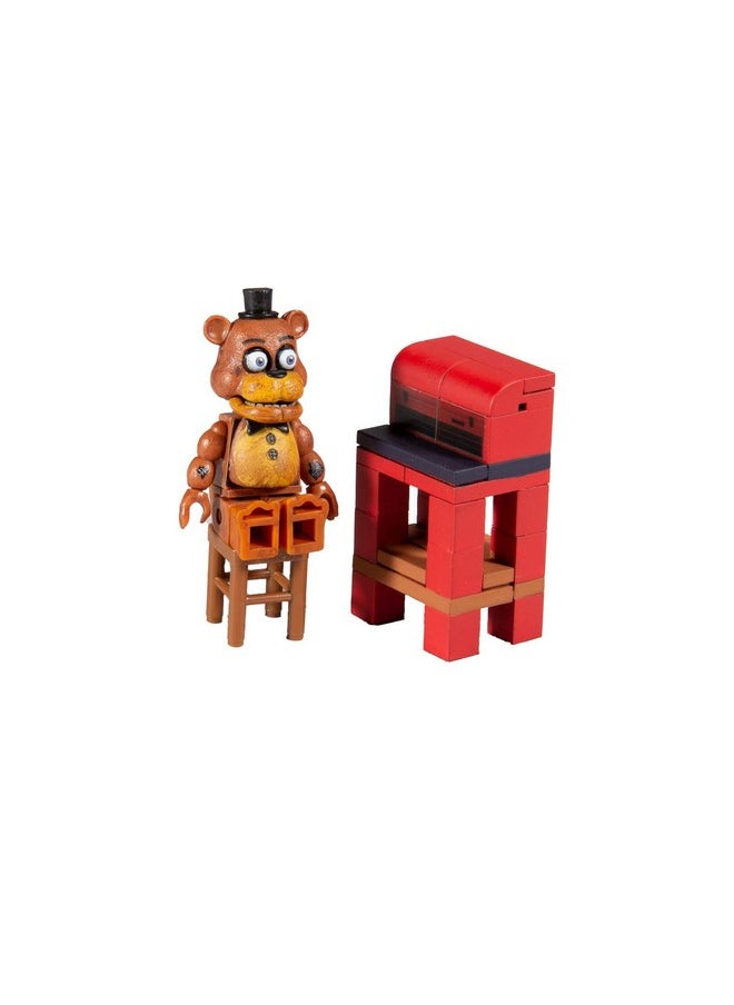 McFarlane Toys McFarlane Toys Five Nights at Freddy's Parts and Service Micro Construction Set (25201)  - Image 1