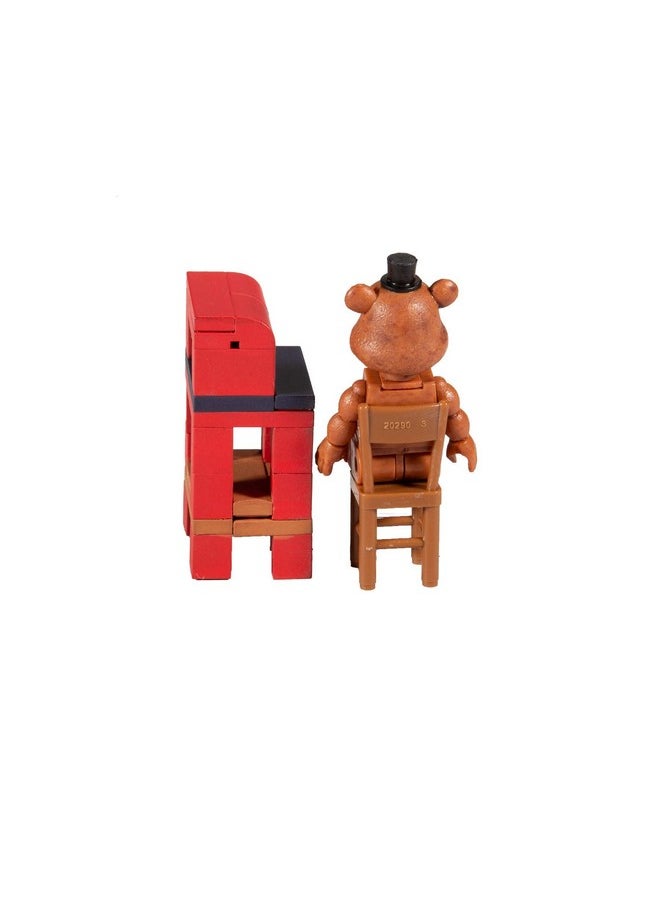 McFarlane Toys McFarlane Toys Five Nights at Freddy's Parts and Service Micro Construction Set (25201)  - Image 2