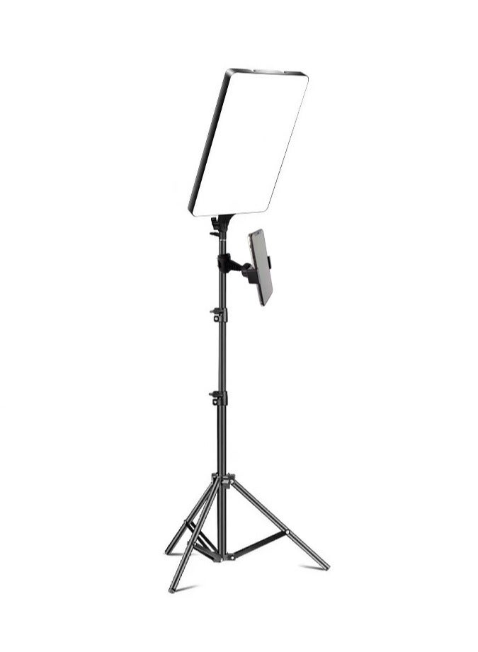 LED Professional Photography Fill Light  Studio Light with Remote PL-48 - Image 1