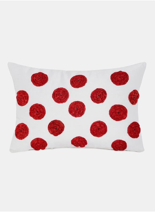 Set of 2 - Applique Detail Cushion Covers - 40x40cm - pzsku/Z1C358E21128998CCF387Z/45/_/1722696413/593a2793-fbfc-411f-9a44-dfc1bf0941a8