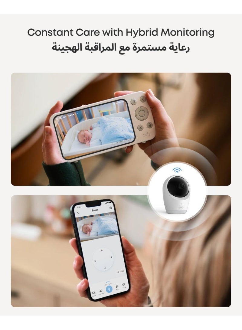 إيوفي مراقبة الطفل - Image 2