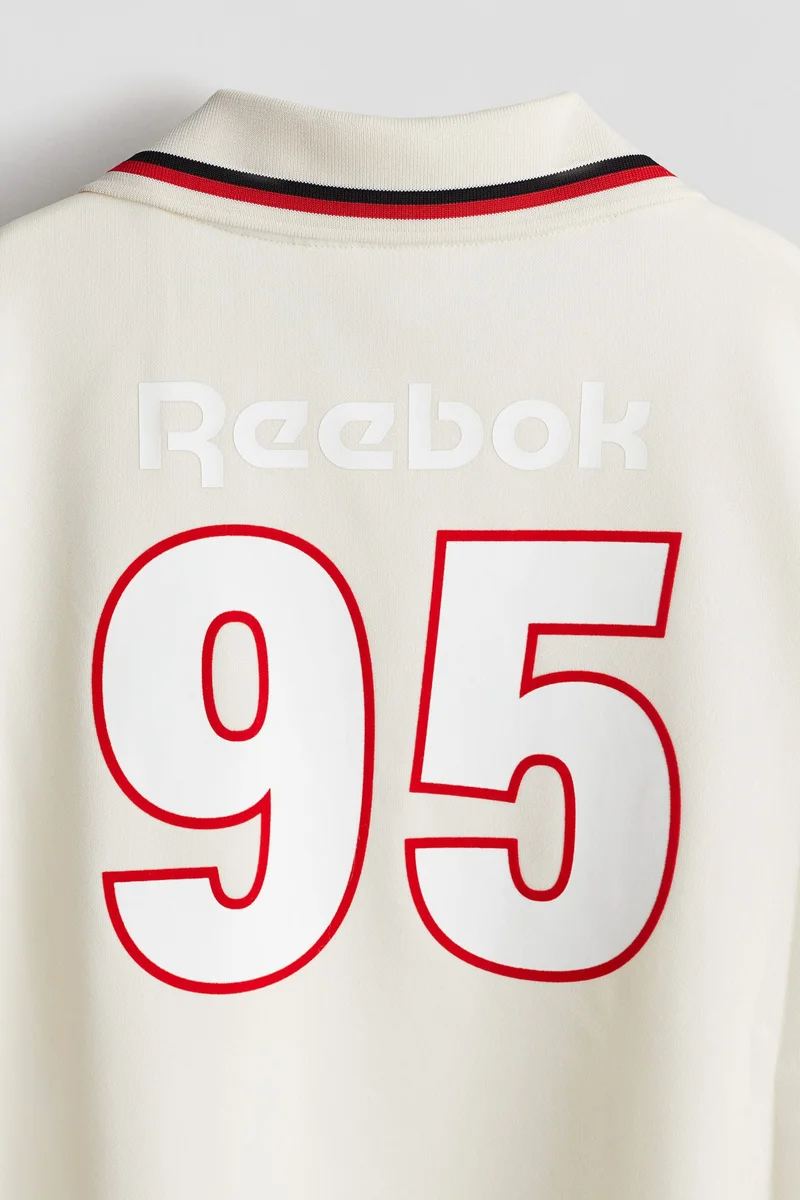 اتش اند ام Long-Sleeved Football Shirt