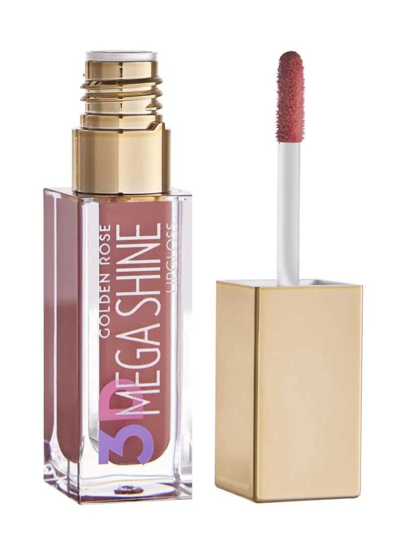 Golden Rose 3D Mega Shine Lipgloss No103