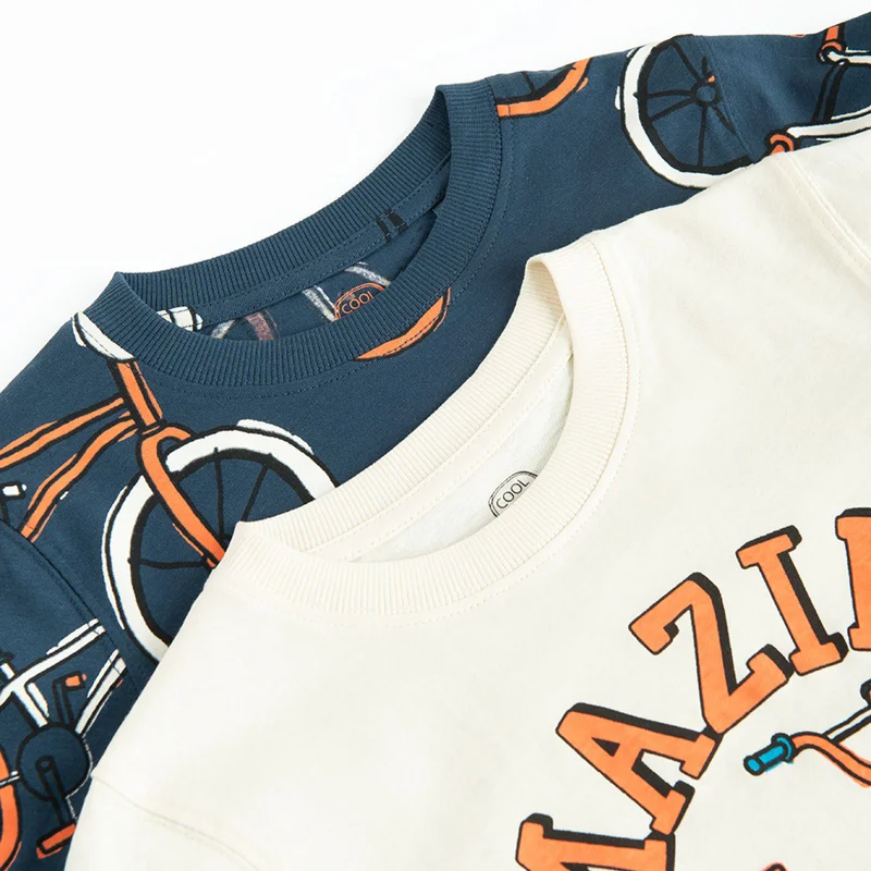 Cool Club by SMYK COTTON T-SHIRT S/S 2-PACK