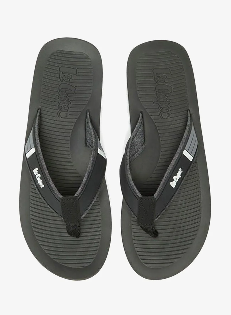 لي كوبر شبشب رجالي بتفاصيل شعار