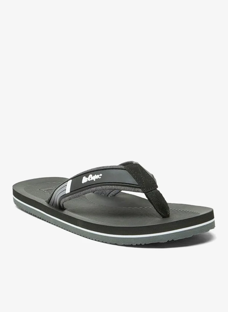 لي كوبر شبشب رجالي بتفاصيل شعار