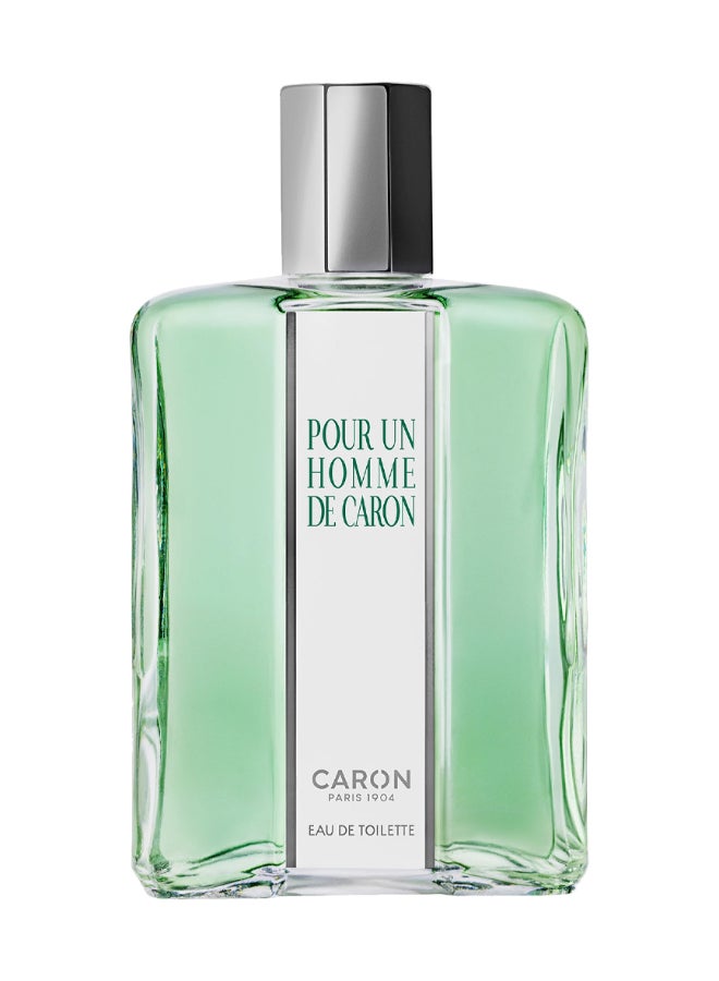 CARON Pour Un Homme De Caron Eau de Toilette 75Ml (New Packing) - Image 1