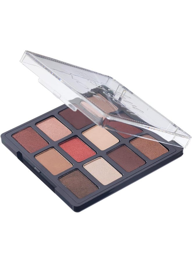 NOTE COSMETIQUE Love At First Sight Eyeshadow Palette 202  - Image 3