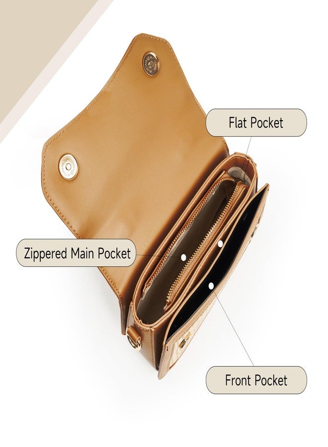 Joryin Straw Crossbody Purse for Women. Woven Top Handle Bag Brown Hobo Handbag Flap Small Straw Beach Bag for Summer - Image 5