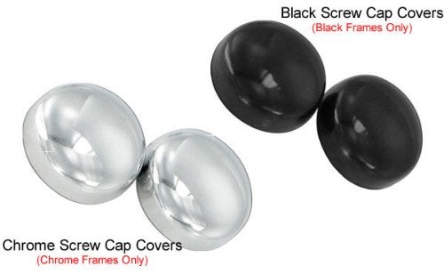 Jeep Red SRT-8 Black Coated Metal Bottom Engraved License Plate Frame Holder - Image 2