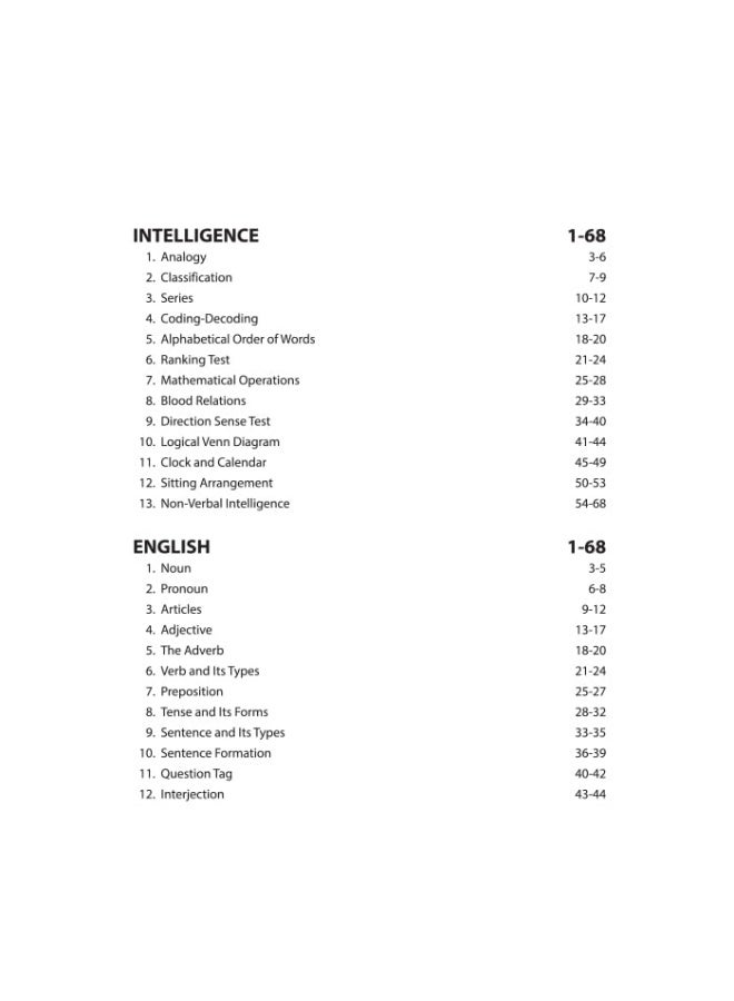 ARIHANT للنشر (الهند) المحدودة دليل مدرسة سينيك الصف 6 2024 - Image 4