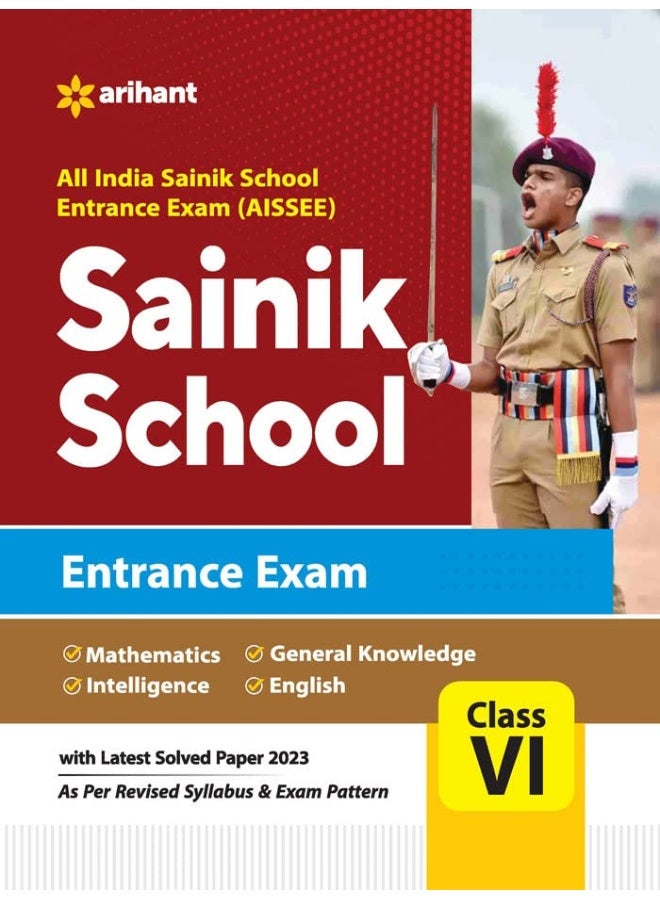 ARIHANT للنشر (الهند) المحدودة دليل مدرسة سينيك الصف 6 2024 - Image 1