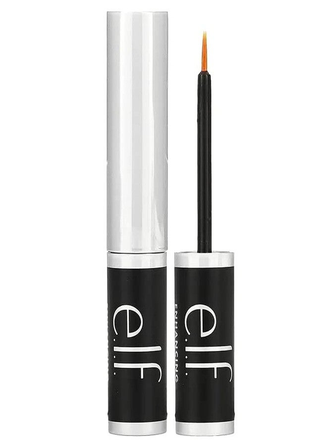elf e.l.f. SKIN Enhancing Lash & Brow Serum Mini, Promotes Longer-Looking Lashes & Brows, Nourishing & Conditioning Formula, Clear - Image 1