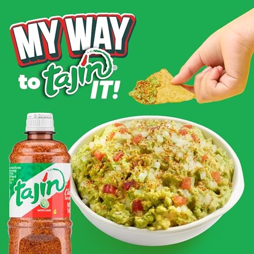 Tajin Clásico Chile Lime Seasoning 14 oz (Pack of 2) - Image 3
