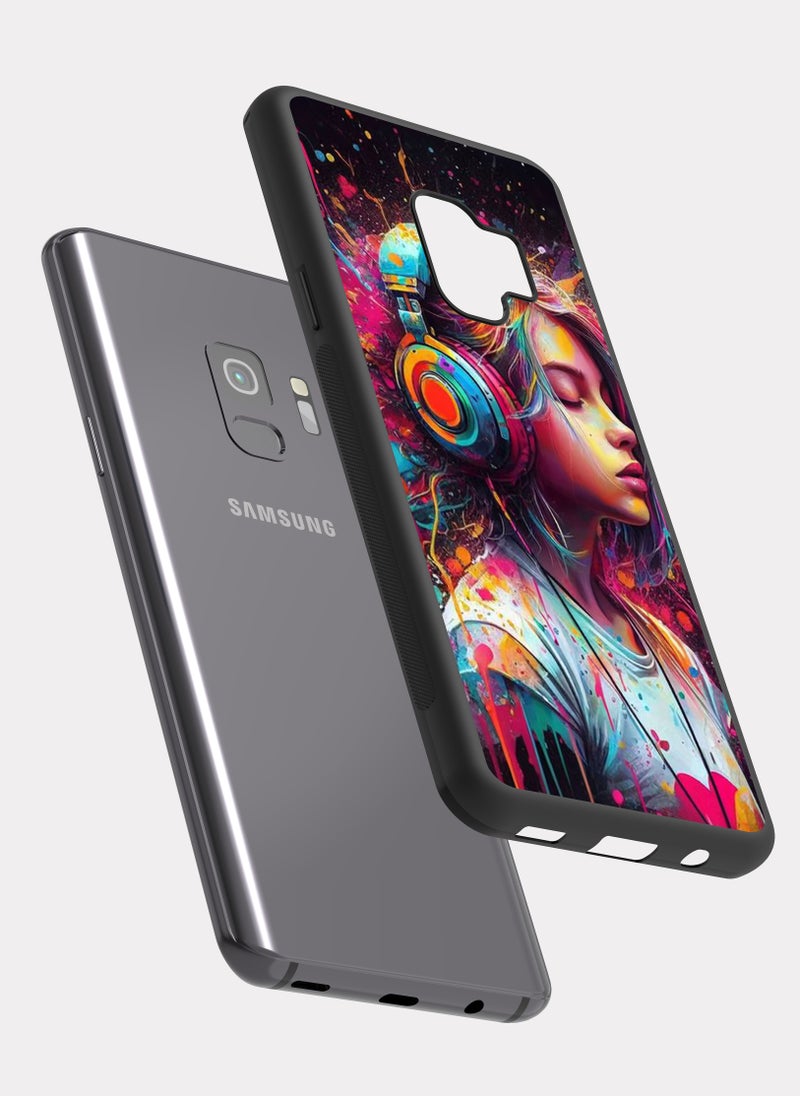 PXLAAT - Samsung Galaxy S9 case cover Attractive - Image 1
