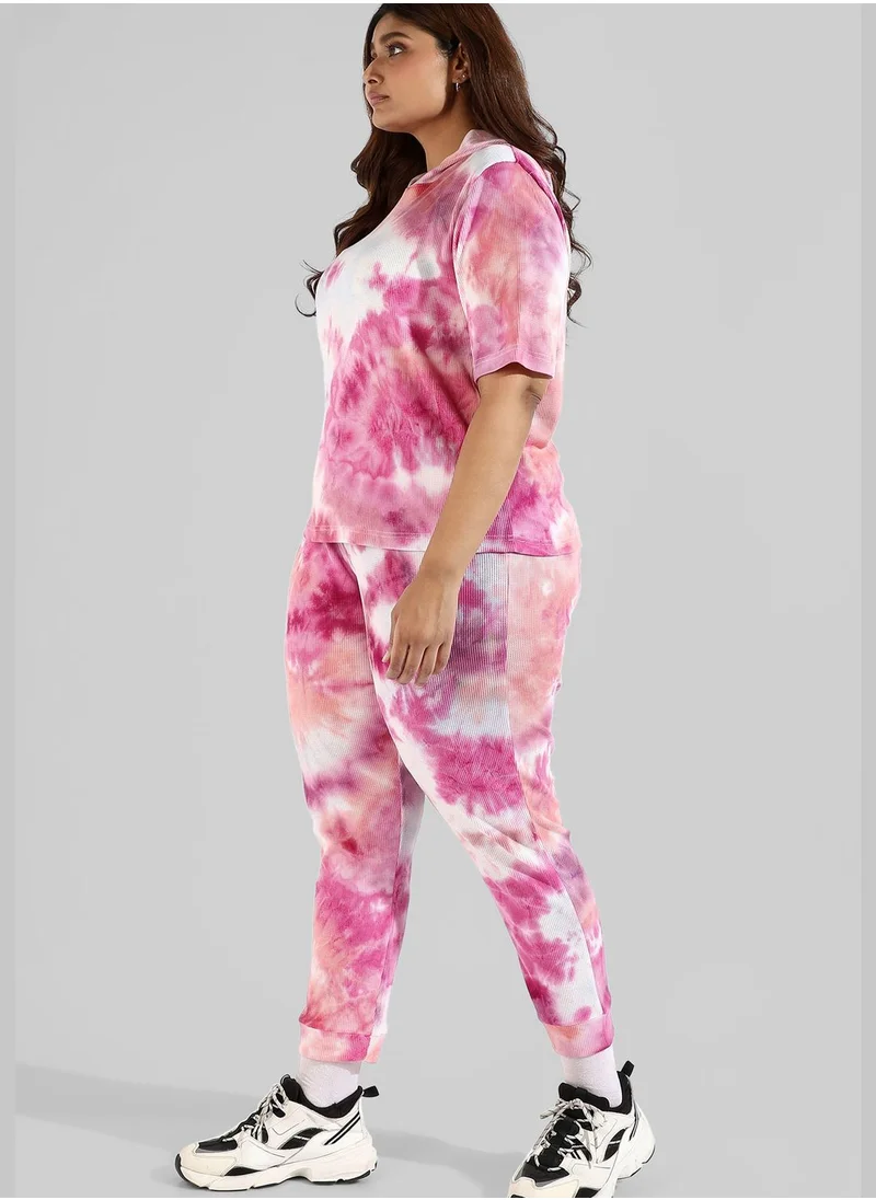 Instafab Plus Co-Ord Set