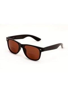 V.W.E. Classic Bifocal Outdoor Reading Sunglasses Comfortable Stylish Simple Readers Magnification (Both Pair 2.75)  - Image 3